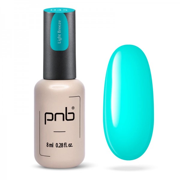 Гел лак PNB 8 мл 035